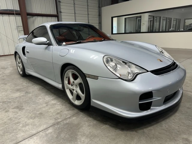 2002 Porsche 996 Carrera - Image 10 of 24