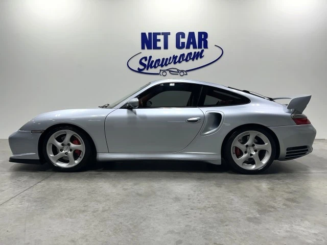2002 Porsche 996 Carrera - Image 3 of 24