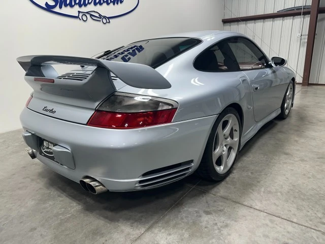 2002 Porsche 996 Carrera - Image 12 of 24