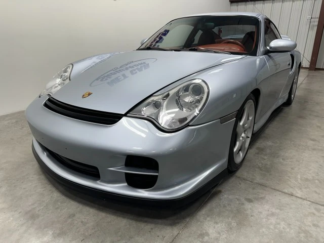 2002 Porsche 996 Carrera - Image 9 of 24