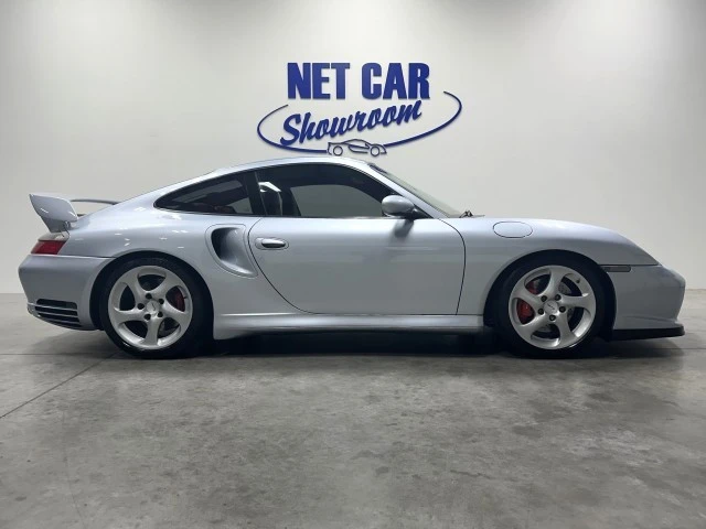 2002 Porsche 996 Carrera - Image 2 of 24