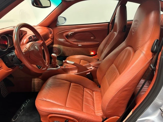 2002 Porsche 996 Carrera - Image 20 of 24