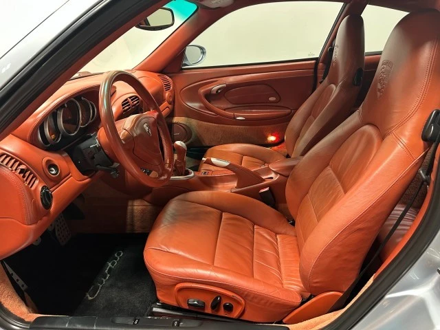 2002 Porsche 996 Carrera - Image 21 of 24