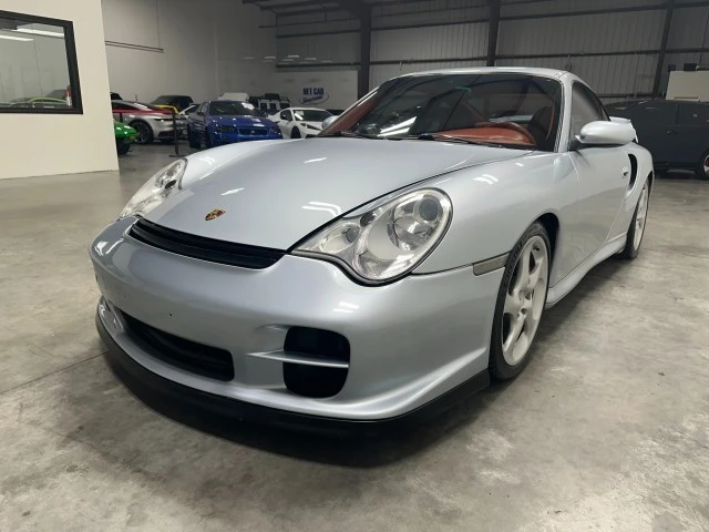 2002 Porsche 996 Carrera - Image 11 of 24