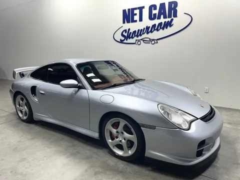 2002 Porsche 911 Turbo