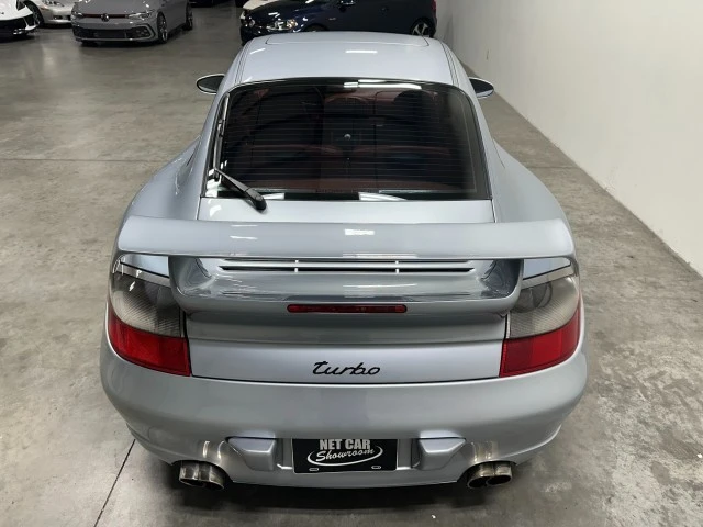 2002 Porsche 996 Carrera - Image 19 of 24