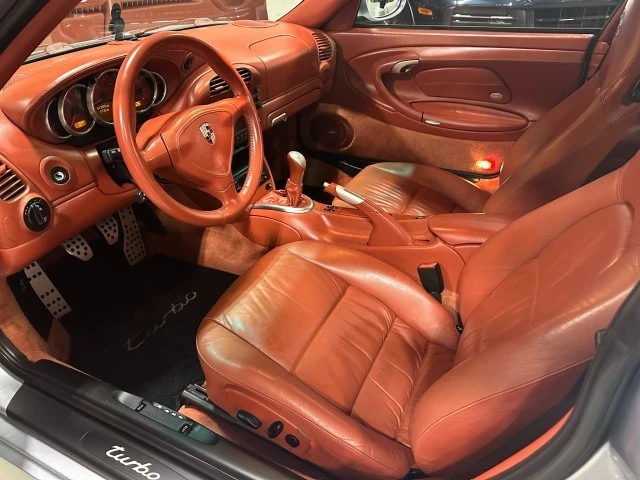 2002 Porsche 996 Carrera - Image 23 of 24