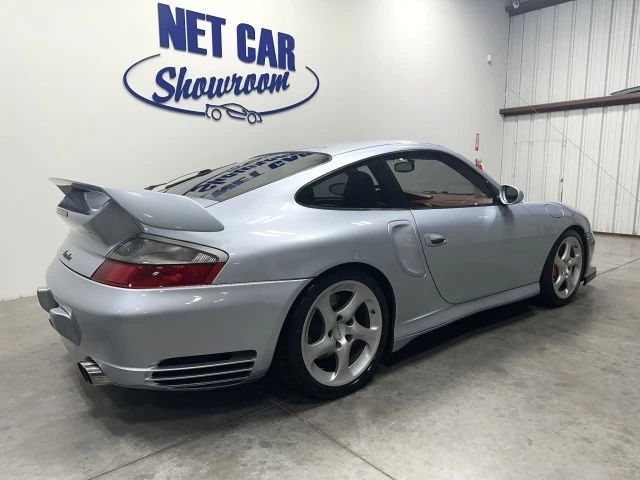 2002 Porsche 996 Carrera - Image 13 of 24