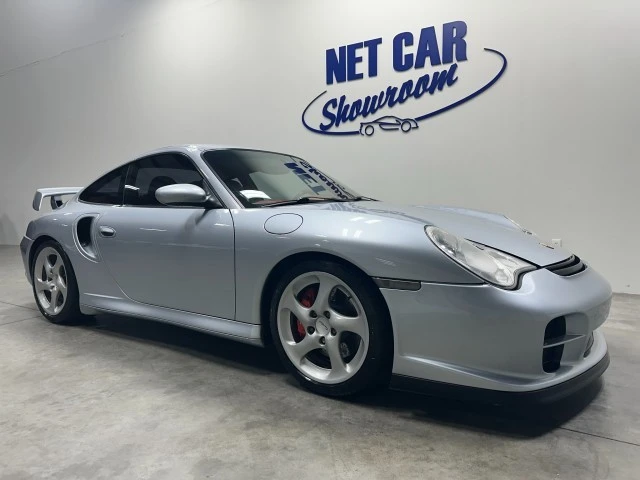 2002 Porsche 996 Carrera - Image 4 of 24