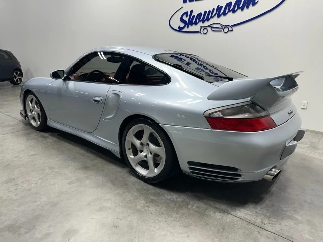 2002 Porsche 996 Carrera - Image 17 of 24