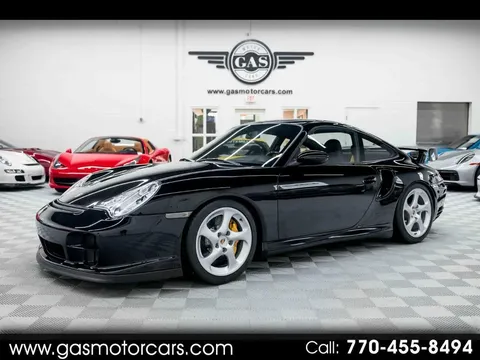 2002 Porsche 911