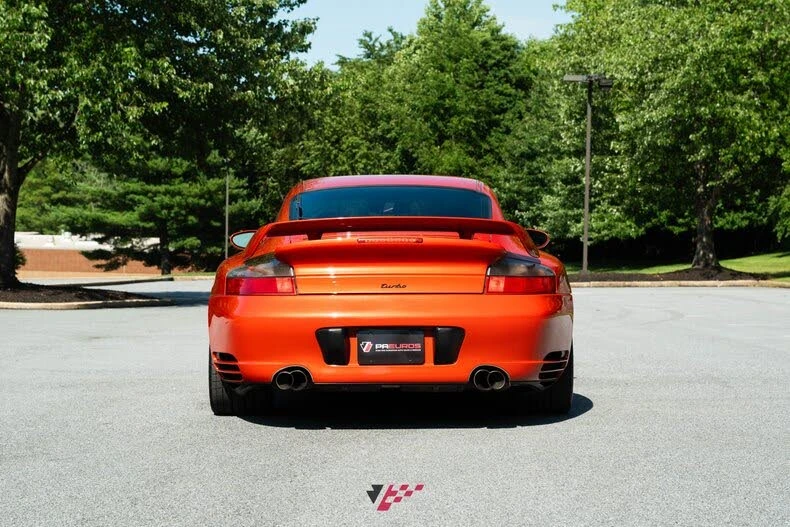 2002 Porsche 996 Carrera - Image 22 of 31