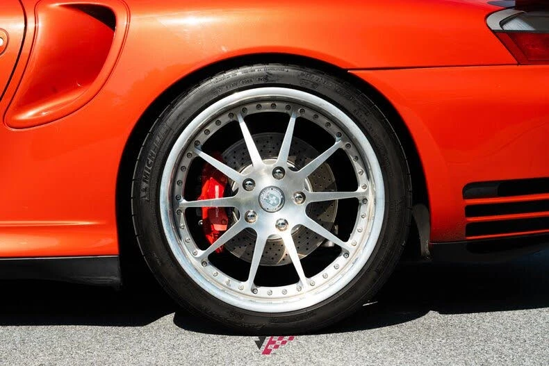 2002 Porsche 996 Carrera - Image 3 of 31