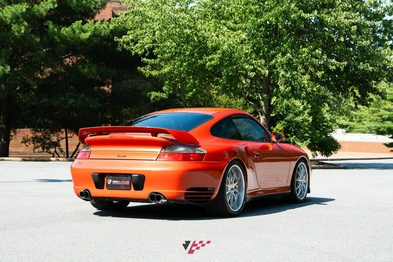 2002 Porsche 996 Carrera - Image 13 of 31