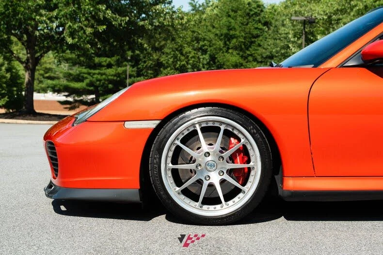 2002 Porsche 996 Carrera - Image 18 of 31