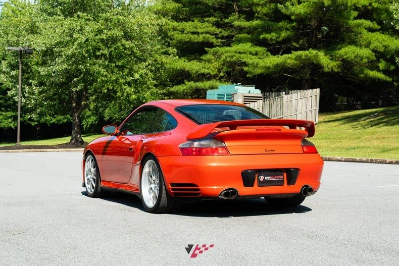 2002 Porsche 996 Carrera - Image 19 of 31