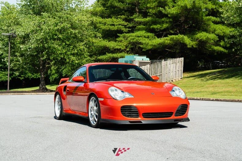 2002 Porsche 996 Carrera - Image 2 of 31