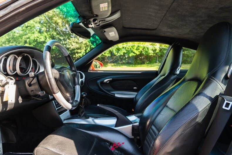 2002 Porsche 996 Carrera - Image 24 of 31