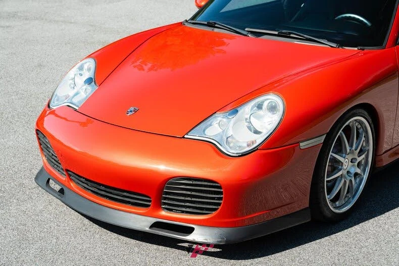 2002 Porsche 996 Carrera - Image 16 of 31