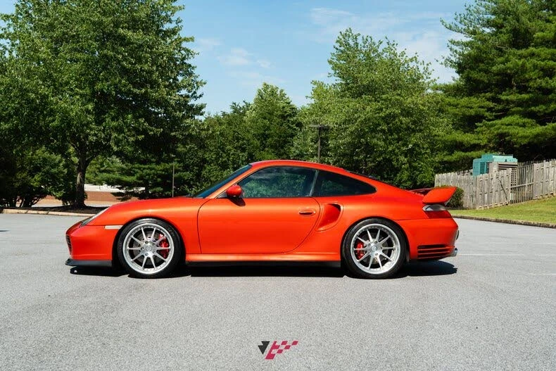 2002 Porsche 996 Carrera - Image 17 of 31