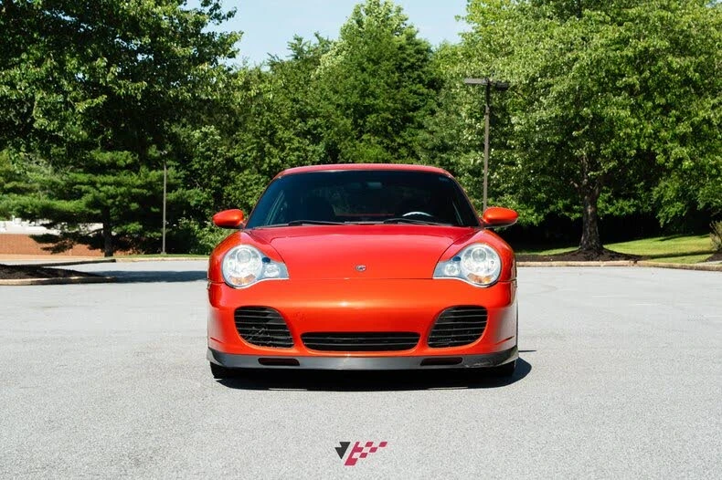 2002 Porsche 996 Carrera - Image 27 of 31