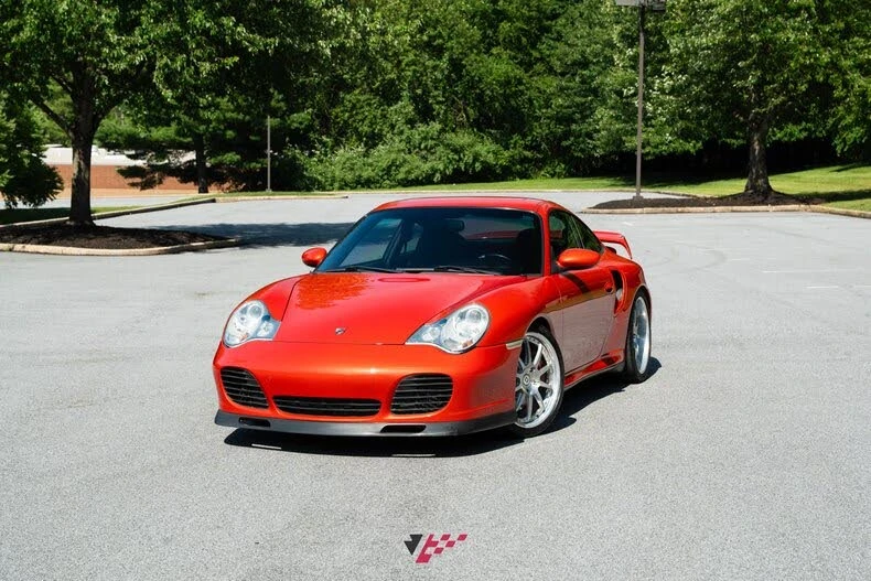 2002 Porsche 996 Carrera - Image 31 of 31
