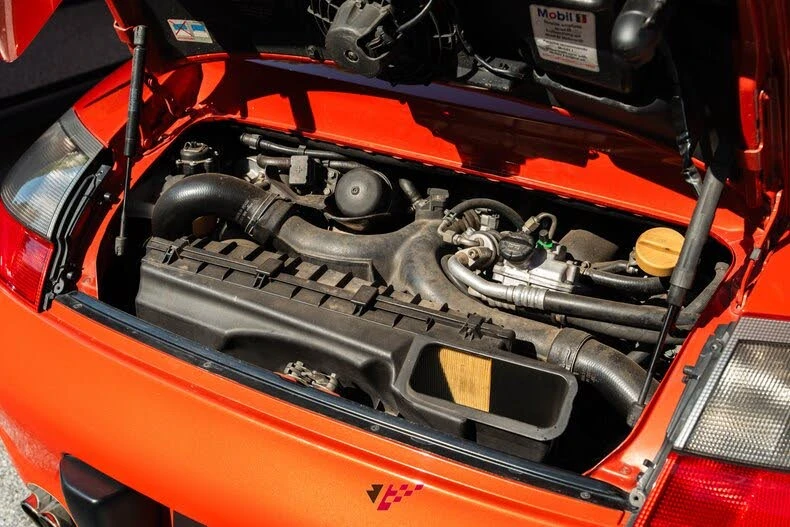 2002 Porsche 996 Carrera - Image 15 of 31