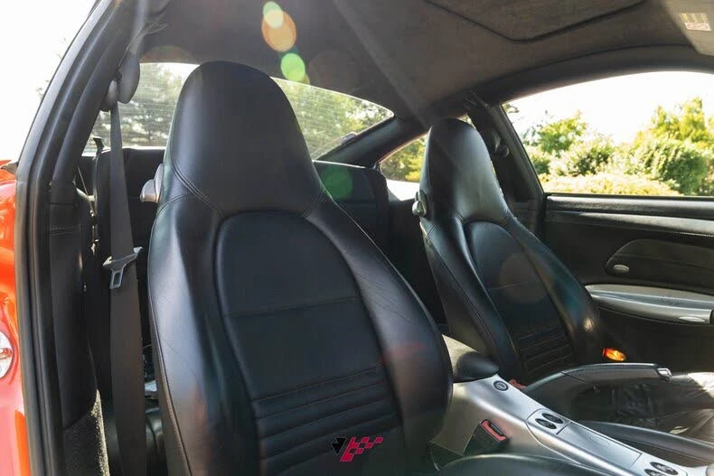 2002 Porsche 996 Carrera - Image 25 of 31