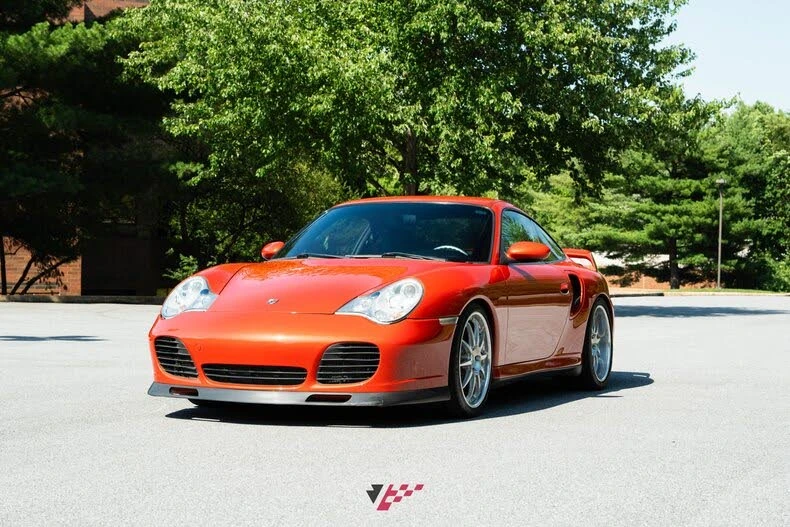 2002 Porsche 996 Carrera - Image 5 of 31