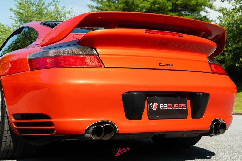 2002 Porsche 996 Carrera - Image 23 of 31