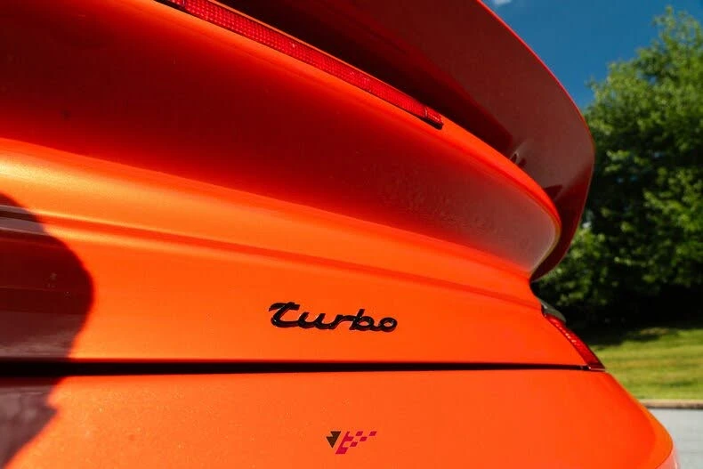 2002 Porsche 996 Carrera - Image 4 of 31