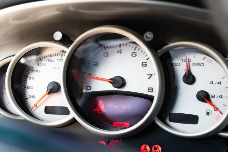 2002 Porsche 996 Carrera - Image 29 of 31