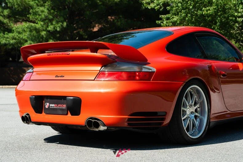 2002 Porsche 996 Carrera - Image 14 of 31