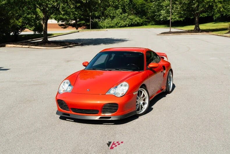 2002 Porsche 996 Carrera - Image 26 of 31