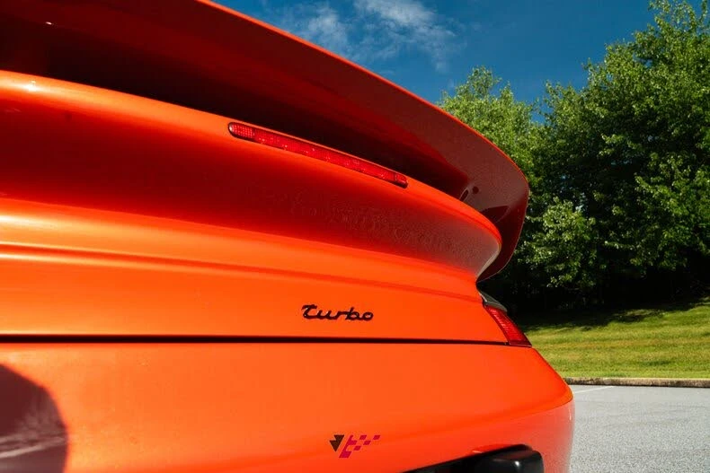 2002 Porsche 996 Carrera - Image 28 of 31