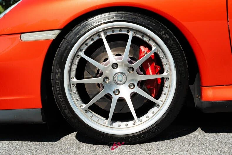 2002 Porsche 996 Carrera - Image 12 of 31