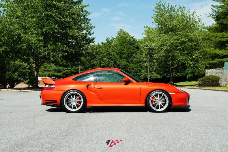 2002 Porsche 996 Carrera - Image 21 of 31