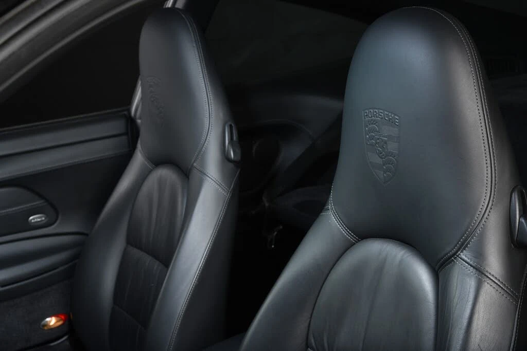2002 Porsche 996 Carrera - Image 23 of 31