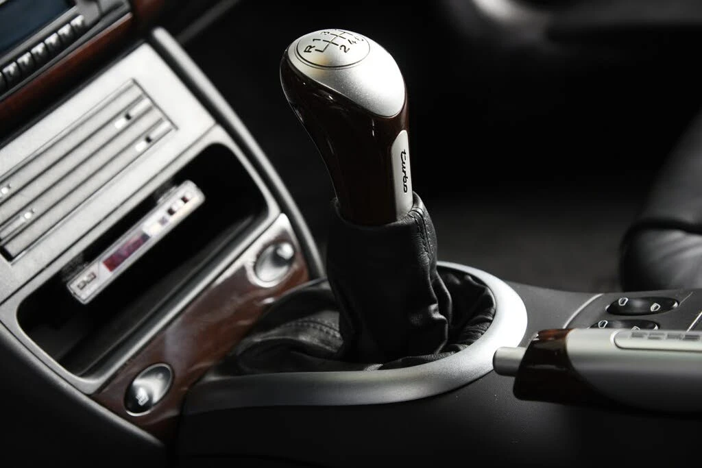 2002 Porsche 996 Carrera - Image 6 of 31