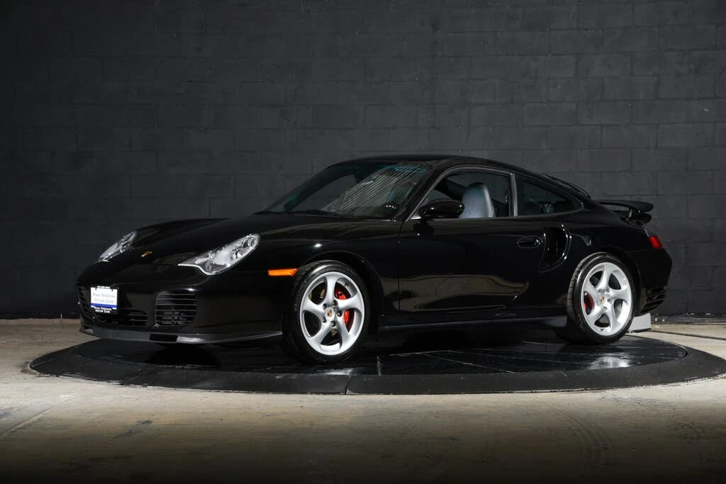 2002 Porsche 996 Carrera - Image 9 of 31
