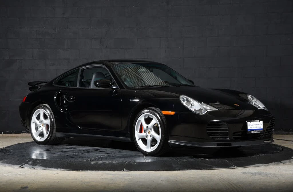2002 Porsche 996 Carrera - Image 2 of 31