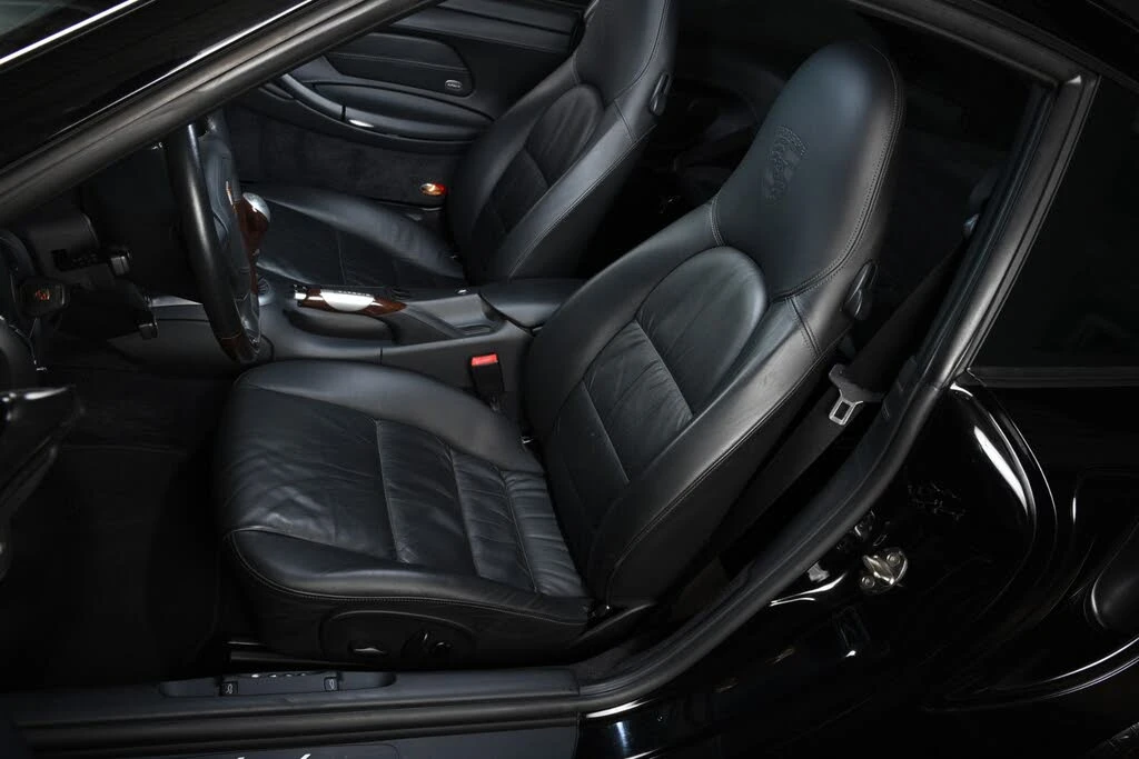 2002 Porsche 996 Carrera - Image 5 of 31