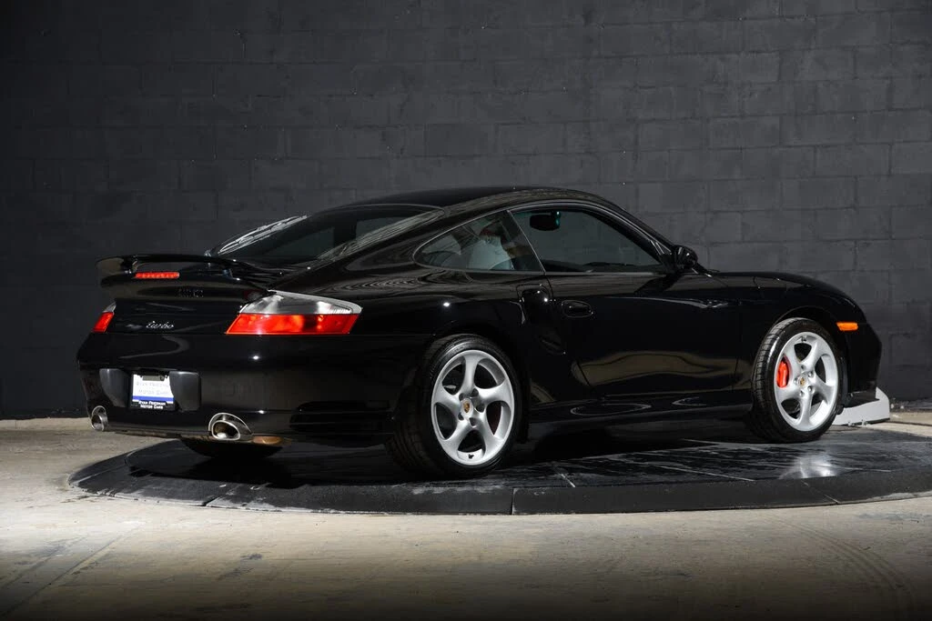 2002 Porsche 996 Carrera - Image 3 of 31