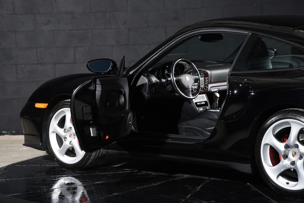 2002 Porsche 996 Carrera - Image 17 of 31