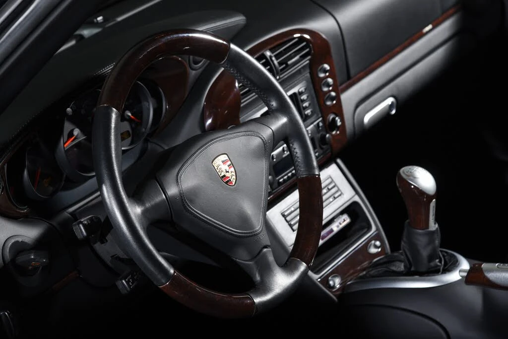 2002 Porsche 996 Carrera - Image 4 of 31