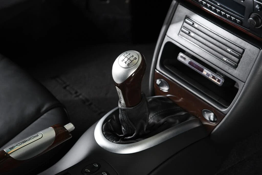2002 Porsche 996 Carrera - Image 31 of 31
