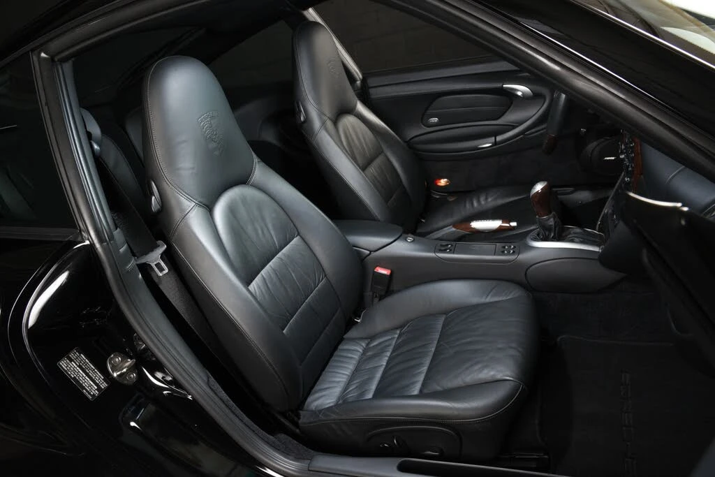 2002 Porsche 996 Carrera - Image 30 of 31