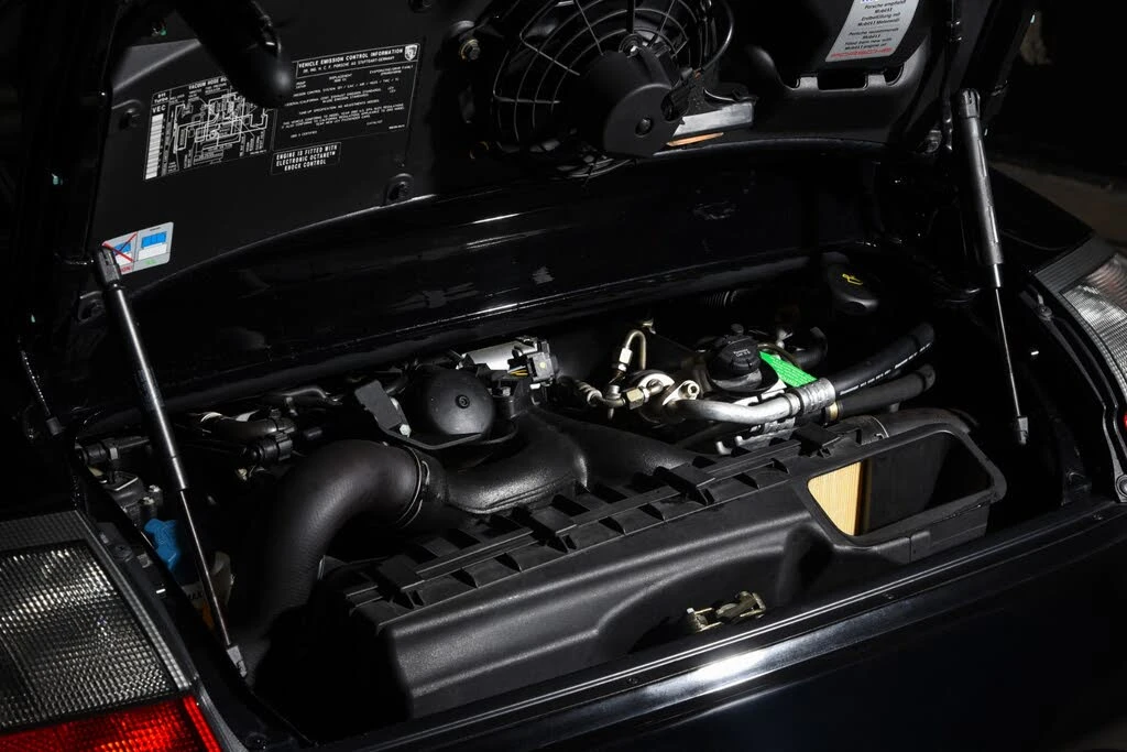 2002 Porsche 996 Carrera - Image 15 of 31