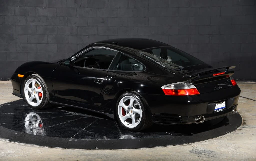 2002 Porsche 996 Carrera - Image 16 of 31