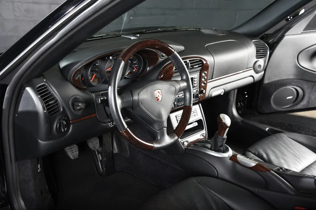 2002 Porsche 996 Carrera - Image 21 of 31